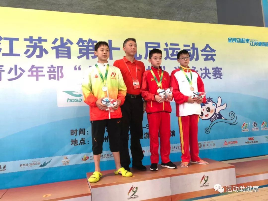 江苏少年游泳冠军_江苏青少年游泳锦标赛比赛成绩_游泳江苏少年冠军是谁啊